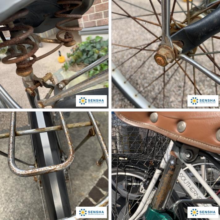 洗車の王国 サビブロック for Bicycle 80ml 化粧箱 自転車用 防錆