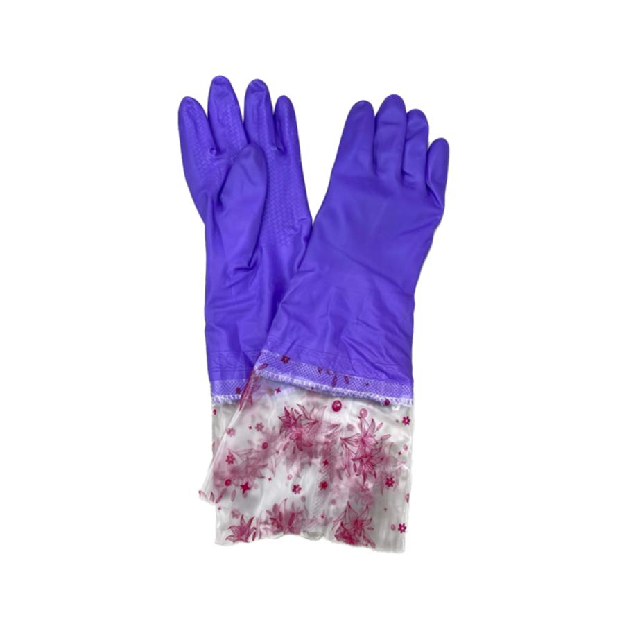 あったかラバー手袋 車 ゴム手袋 腕カバー 手荒れ防止 家庭菜園 園芸 ガーデニング 洗濯 台所用品 洗車用品 お皿洗い 自動車 家お掃除 380 洗車の王国 通販 Yahoo ショッピング