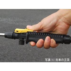 散水スプレー 蓄圧式 洗車用品 簡単洗車 水道なし フォームガン プロ用 カーシャンプー 車きれい ボディー水垢落し 水アカ 汚れ落とし 398 洗車の王国 通販 Yahoo ショッピング