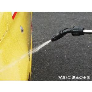散水スプレー 蓄圧式 洗車用品 簡単洗車 水道なし フォームガン プロ用 カーシャンプー 車きれい ボディー水垢落し 水アカ 汚れ落とし 398 洗車の王国 通販 Yahoo ショッピング