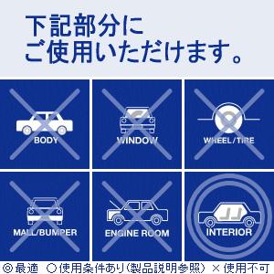 シミ抜き専用 内装クリーナー しみクリン 80ml シミ しみ 染み 抜き 取り 剤 車 車内 内装 室内 ルーム 汚れ シート フロアー マット カーペット 417 洗車の王国 通販 Yahoo ショッピング