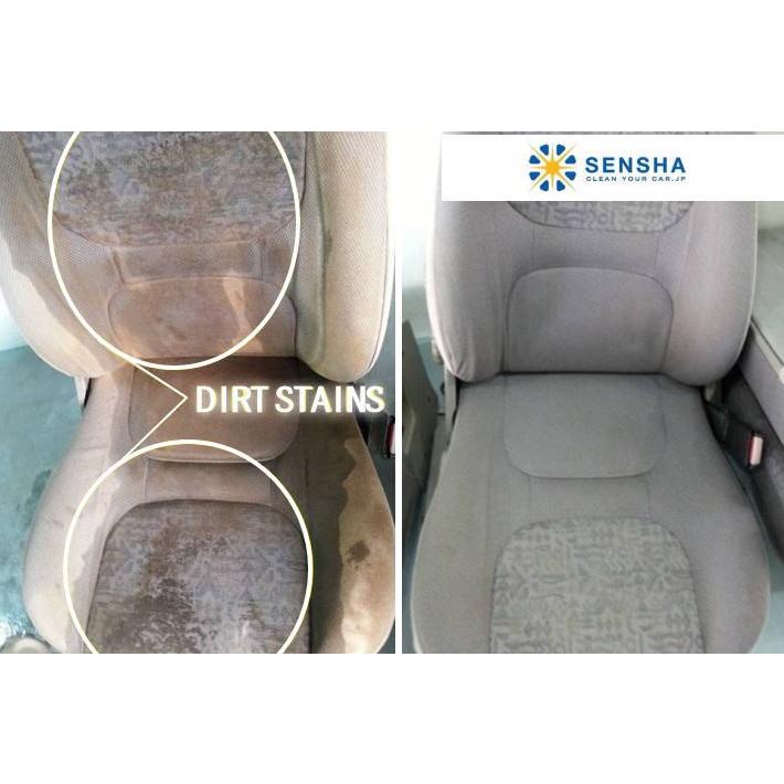 ルームクリーナー ルームクリン 4l シート約400脚分 布シート 自動車 内装 洗剤 車内クリーニング 洗車用品 よごれ シャンプー フロアーマット 業務用 車 459 4 洗車の王国 通販 Yahoo ショッピング