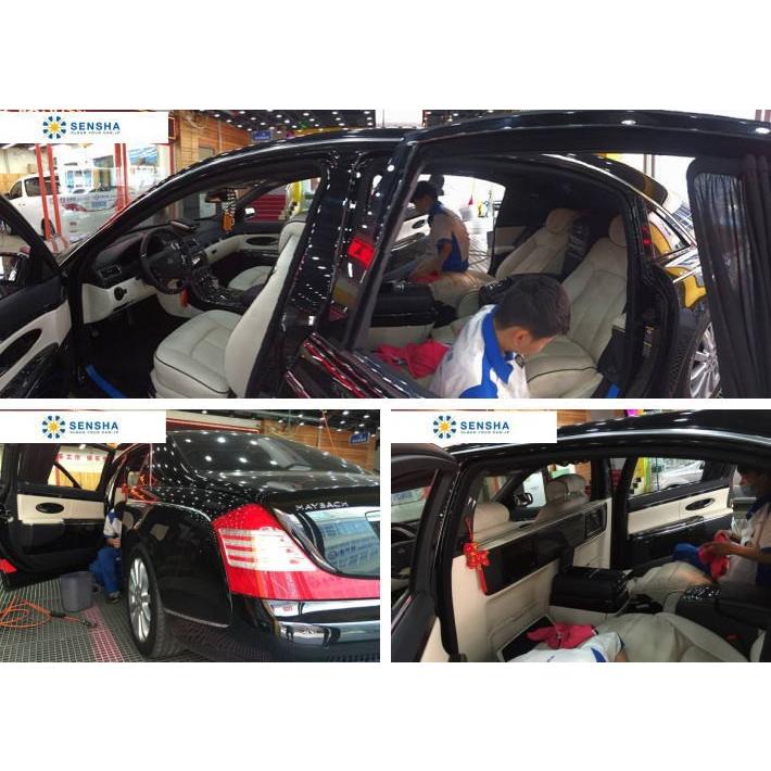 レザーワックス レザートリートメント l シート約5 000脚分 レザーシート 革 コーティング剤 洗車用品 内装 ソファー 劣化 ルームクリーニング 業務用 車 498 洗車の王国 通販 Yahoo ショッピング