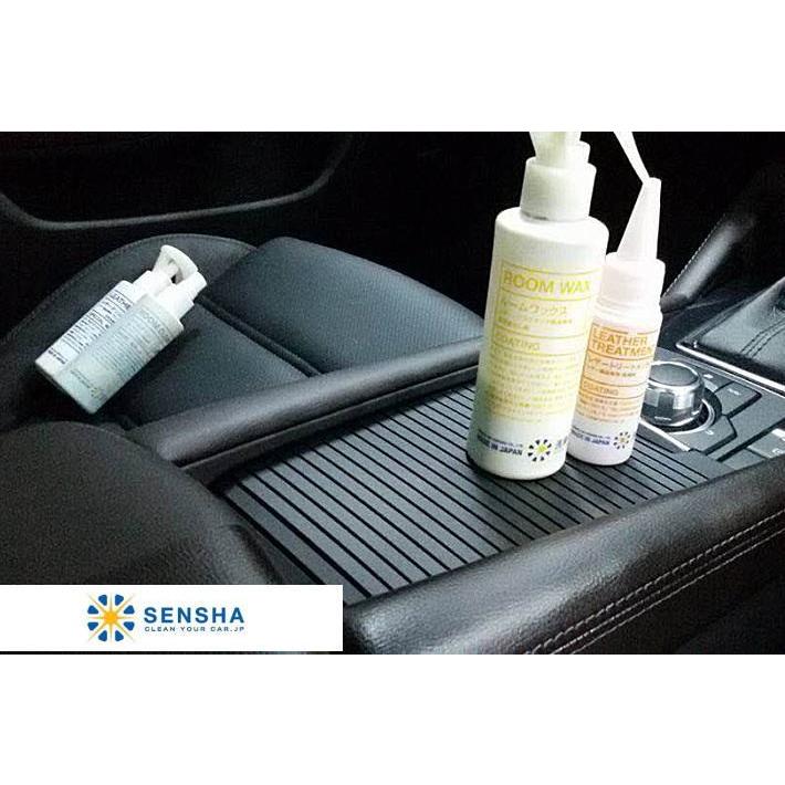 レザーワックス レザートリートメント 4l シート約1 000脚分 レザーシート 革 コーティング剤 洗車用品 内装 ソファー 劣化 ルームクリーニング 業務用 車 498 4 洗車の王国 通販 Yahoo ショッピング