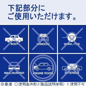 エンジンクリーナー エンジンルーム クリーナー 洗浄 洗浄剤 清掃 油汚れ 汚れ落とし 除去 除去剤 超強力 強力 150ml｜sensya｜02