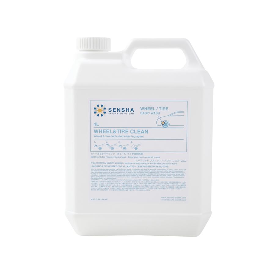 ホイールクリーナー ホイール タイヤ クリン 4l ホイール約400本分 タイヤクリーナー タイヤ洗剤 洗車用品 カーシャンプー 業務用 汚れ落とし 車 759 4 洗車の王国 通販 Yahoo ショッピング