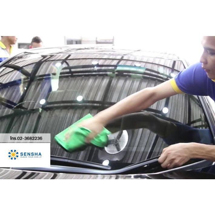 ガラス ウロコ除去剤 グラスポリッシュ 4l フロントガラス約300枚分 ガラス専用コンパウンド ガラスクリーナー油膜取り 洗車用品 研磨剤 業務用 車 818 4 洗車の王国 通販 Yahoo ショッピング