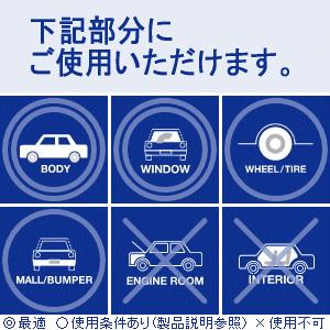 車 虫取り剤 ムシの死骸 鳥の糞 除去クリーナー 虫クリン400ml 919 洗車の王国 通販 Yahoo ショッピング