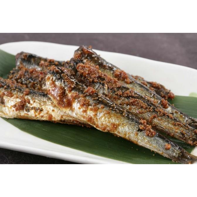食べきりサイズの海鮮小鉢シリーズ！！　国産いわし原料使用　明太いわし100g | 