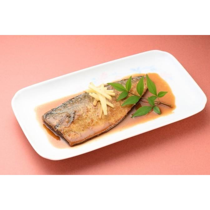 さばの味噌煮　1切　(ノルウェー) | 