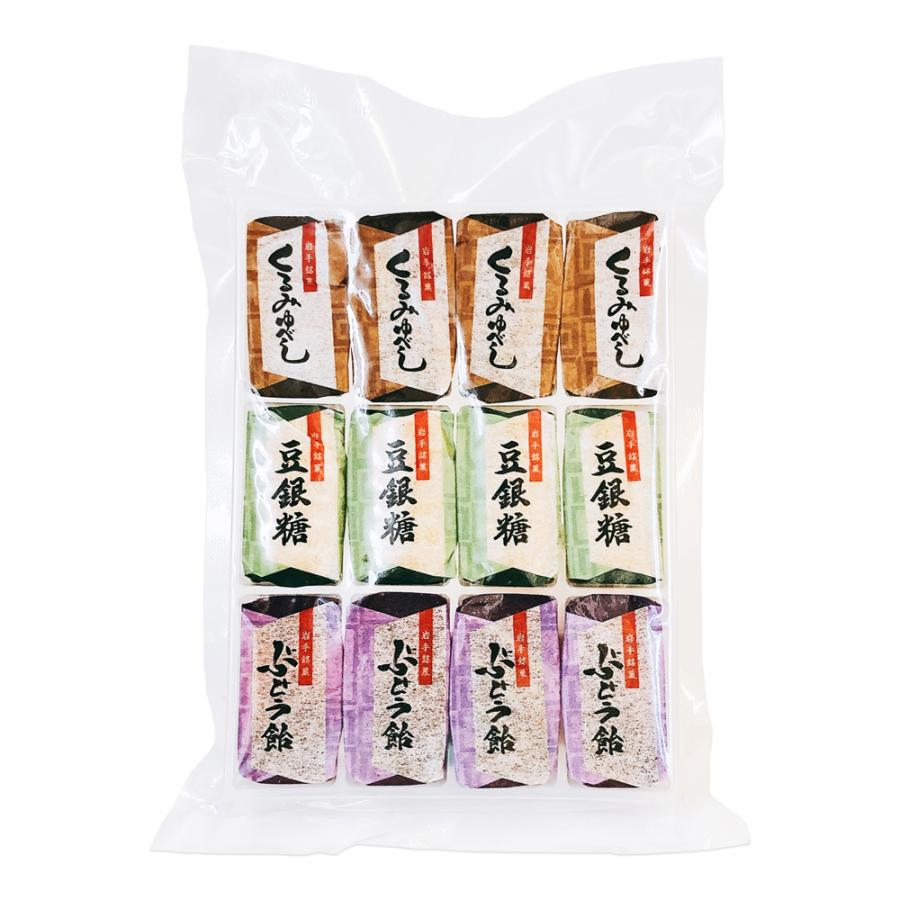 北の味 くるみゆべし 豆銀糖 ぶどう飴 １箱 千秋堂 Yahoo ショッピング店 通販 Yahoo ショッピング