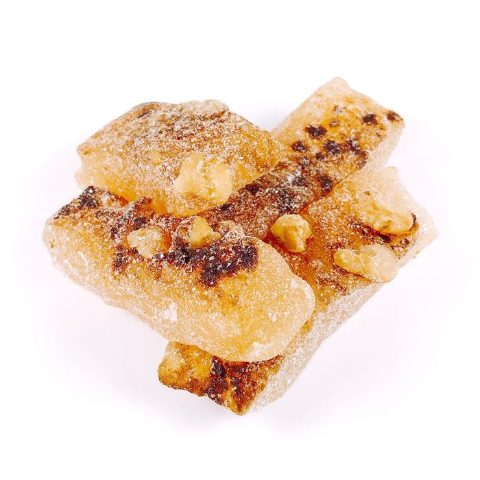 黒糖くるみゆべし １パック 千秋堂 Yahoo ショッピング店 通販 Yahoo ショッピング