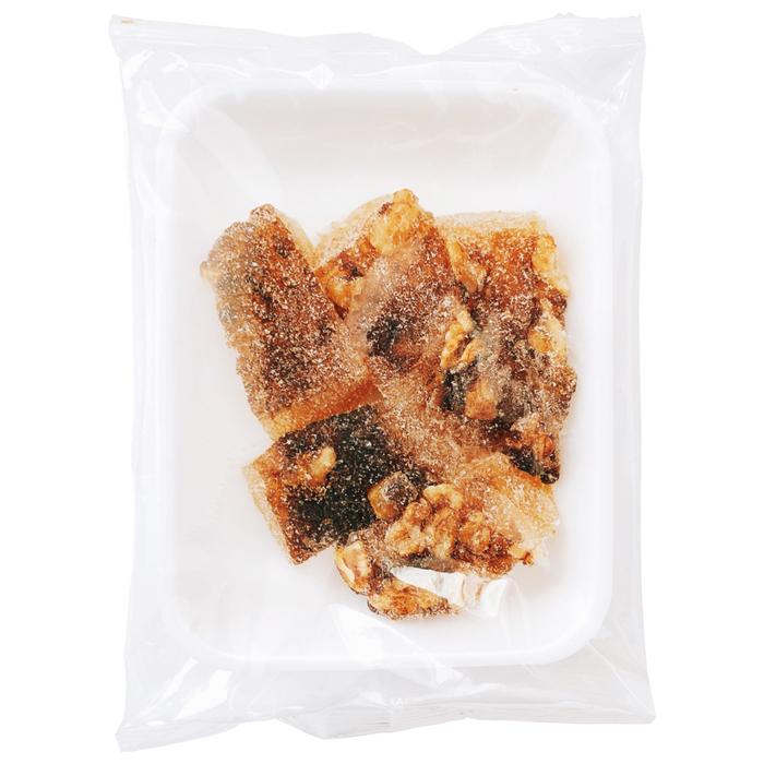 黒糖くるみゆべし １パック 千秋堂 Yahoo ショッピング店 通販 Yahoo ショッピング