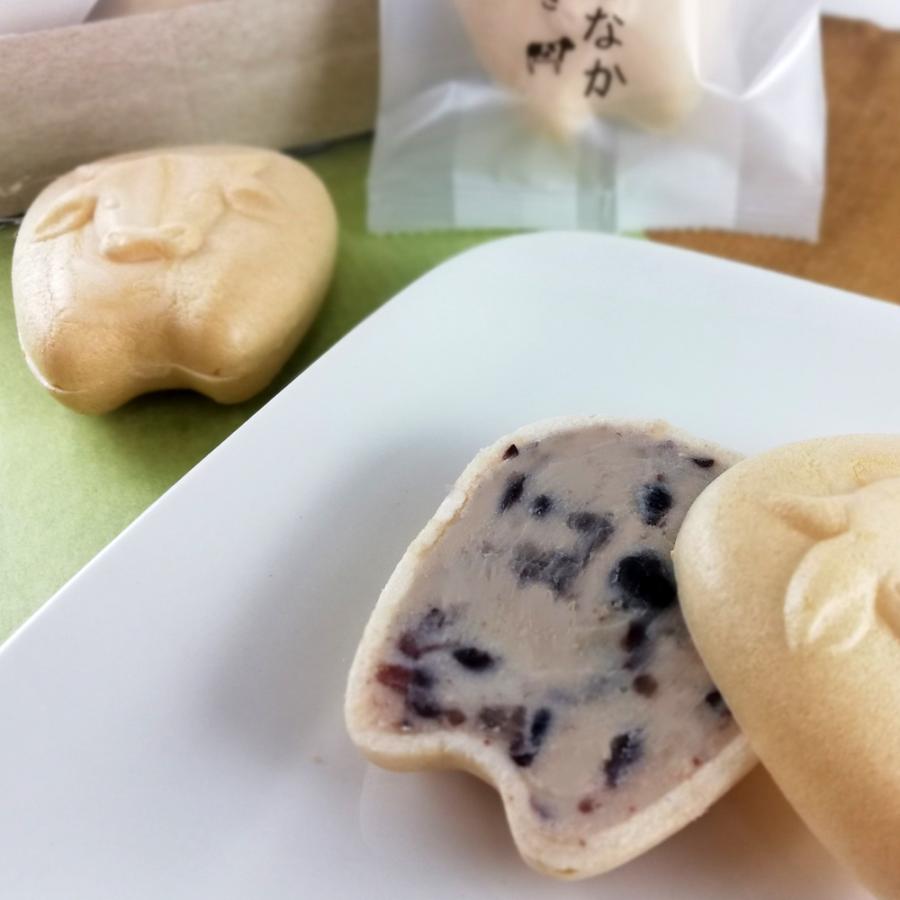 みるくのもなか あずき 3個入 : 千秋堂 Yahoo!ショッピング店 - 通販