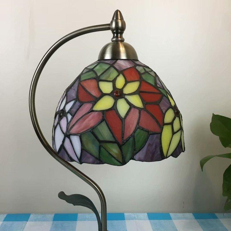 大人気の ガラス工芸 子供 豪華 おしゃれ 綺麗 ベッドサイド デスクライト 飾り 卓上ランプ 北欧 読書灯 テーブルランプ 卓上照明 ステンドグラス レトロ アンティーク テーブルライト 予約販売 5 14営業日後発送 承知しました Demolition Training