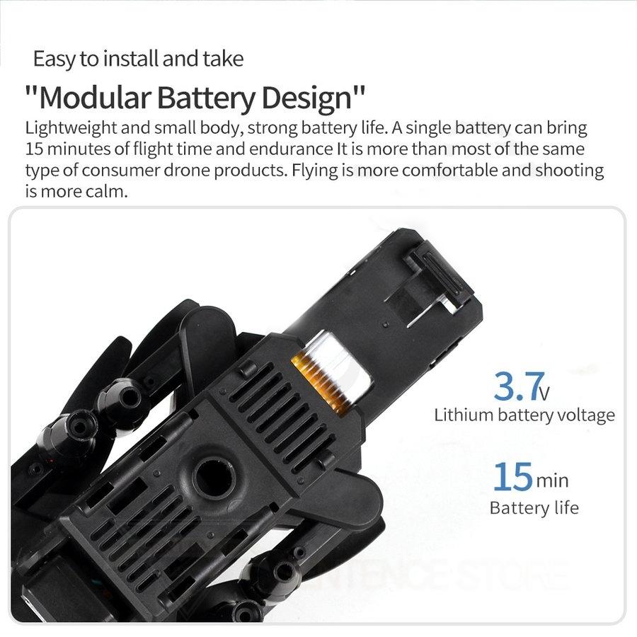 ドローン 免許不要 カメラ付き 小型 4k Hd カメラ 空撮 Wifi Fpv リアルタイム 高度維持 スマホで操作可 初心者 子供 クリスマスプレゼント バッテリー3個 Ykfj センテンスストア 通販 Yahoo ショッピング