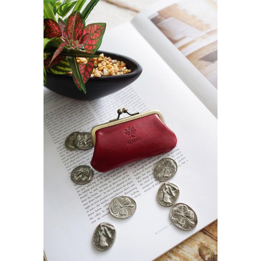 ALBERO（アルベロ） 【最大p26％ 3年保証付】 PIERROT ピエロ コインケース 6441 : こだわりのブランド Sentire-One  - 通販 - Yahoo!ショッピング