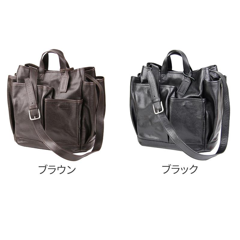 【極美品】ボーデッサン　オイル・バッファロー　トートバッグ　ヘルメットバック　黒 beau dessin 【選べるノベルティ付】 BEAU DESSIN S.A. ボー