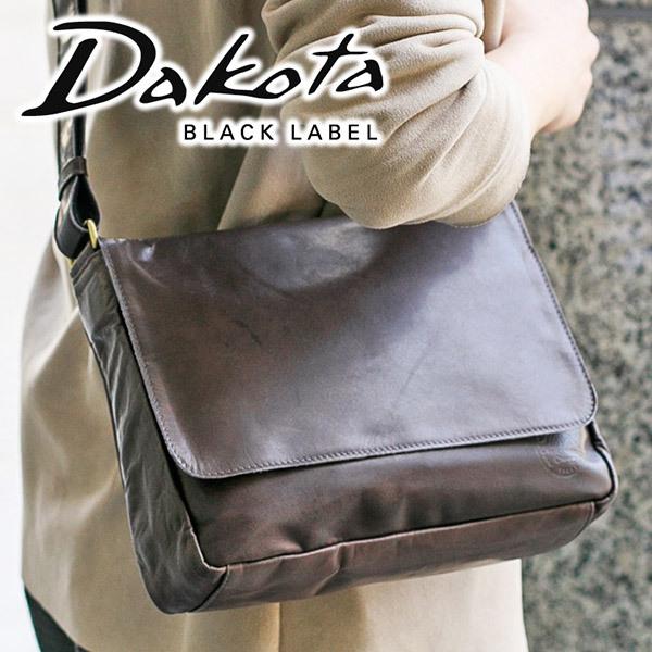 Dakota BLACK LABEL ダコタ ブラックレーベル ホースト ショルダーバッグ 1620428