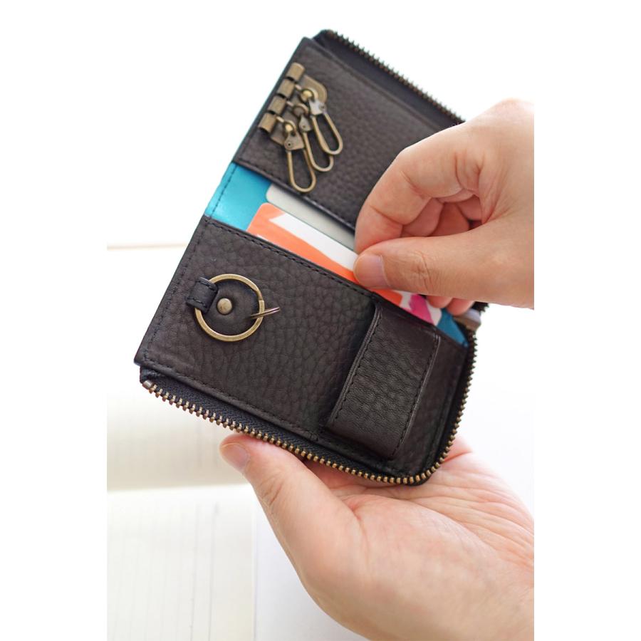 ダコタ ブラックレーベル 3年保証＋プレゼント付 ダコタ ブラックレーベル Dakota BLACK LABEL グリップ キーケース 0620124（0620114） | Dakota | 18