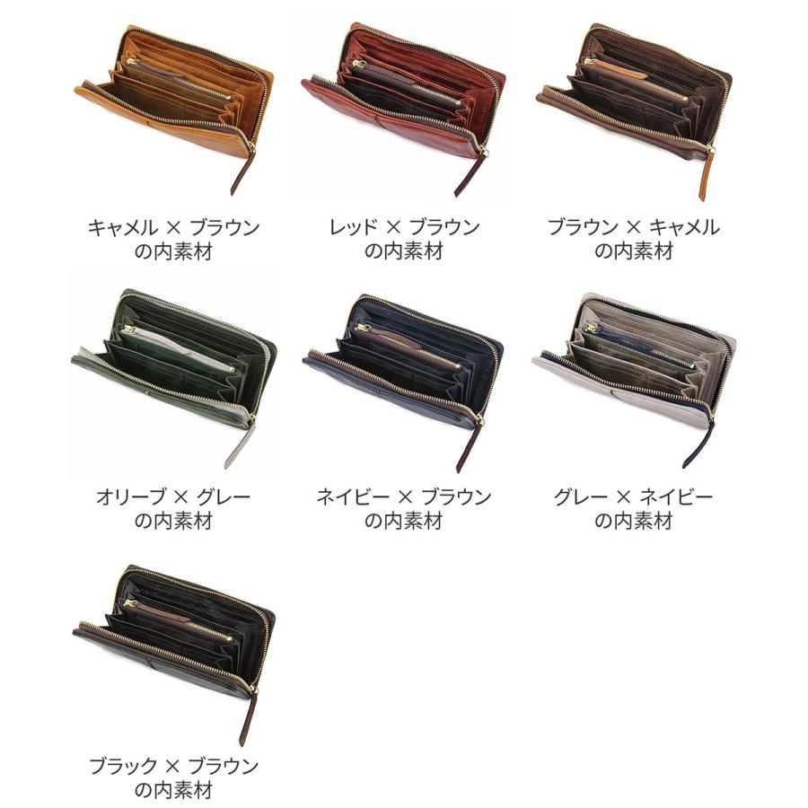 BAGGY PORT（バギーポート） 3年保証付 フルクロームツートン 小銭入れ