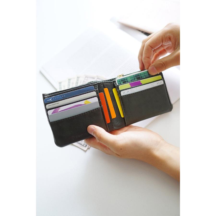 BAGGY PORT（バギーポート） 3年保証付 フルクロームツートン 小銭入れ