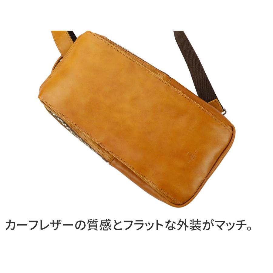 v*o様 BAGGYPORT ボンサック　レザー　ショルダーバッグ v*o様 BAGGYPORT ボンサック レザー ショルダーバッグ