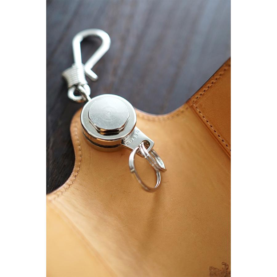 CORBO. コルボ -face Bridle Leather Smart Key Case- ブライドルレザー スマートキー カーキー ケース 1LD-0240｜sentire-one｜21