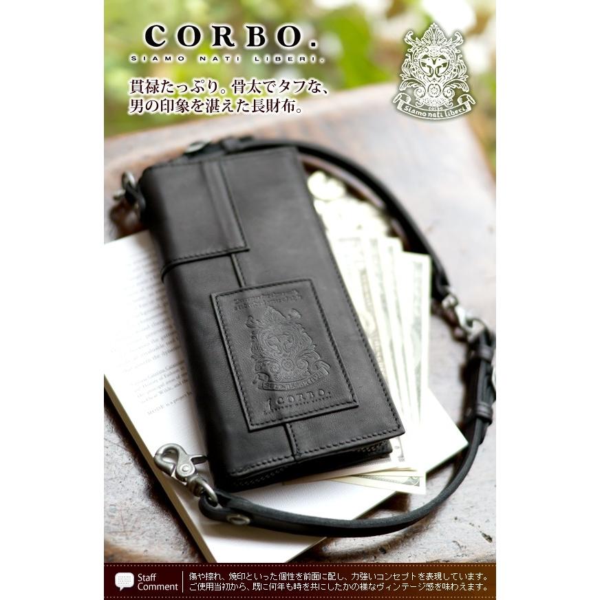 CORLBO コルボ　ジッパー財布　riri ラウンドファスナー　財布 CORLBO コルボジッパー財布riri ラウンドファスナー財布