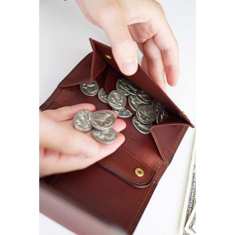 CORBO（コルボ） 3年保証付 CORBO. -SLATE- スレート シリーズ 小銭