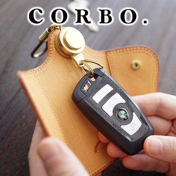 CORBO（コルボ） 3年保証付 CORBO. -SLATE Smart Key Case- スレート