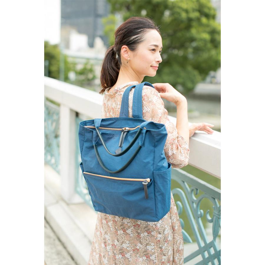 CLEDRAN（クレドラン） LUMI ルミ 2WAY リュック CR-CL3193 : こだわり 