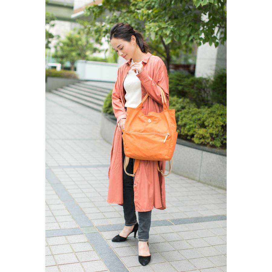 CLEDRAN（クレドラン） LUMI ルミ 2WAY リュック CR-CL3193 : こだわり 