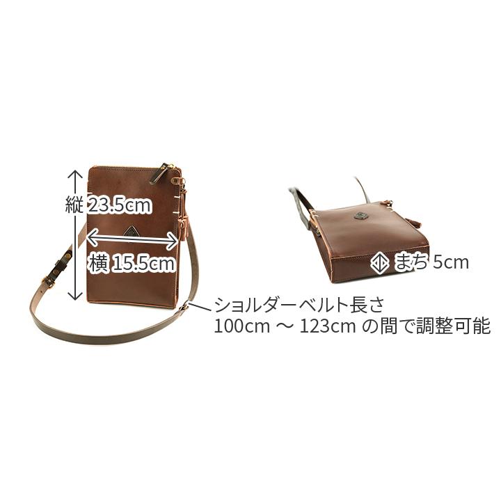 CLEDRAN（クレドラン） CHERI シェリ ミニ ショルダーバッグ CR-CL3352