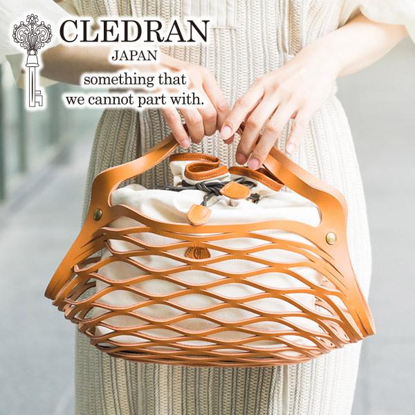 CLEDRAN（クレドラン） CLE クレ メッシュトートバッグ CR-CL3427