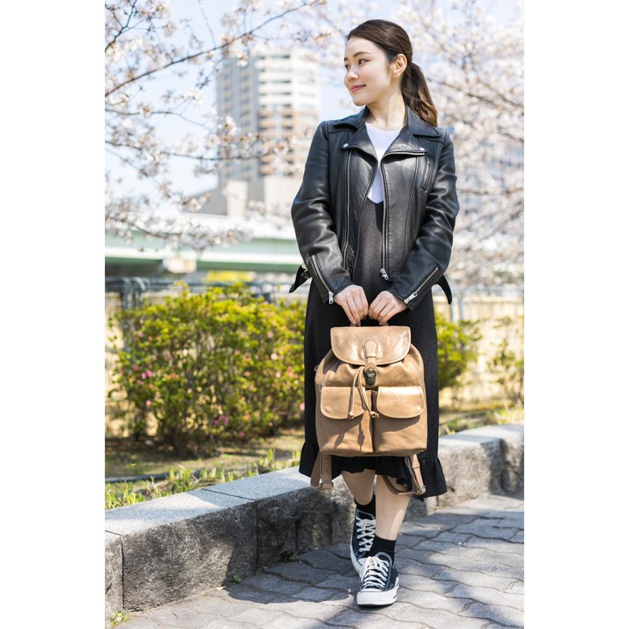 Dakota ダコタ ビーバー リュック 1034200 : こだわりのブランド