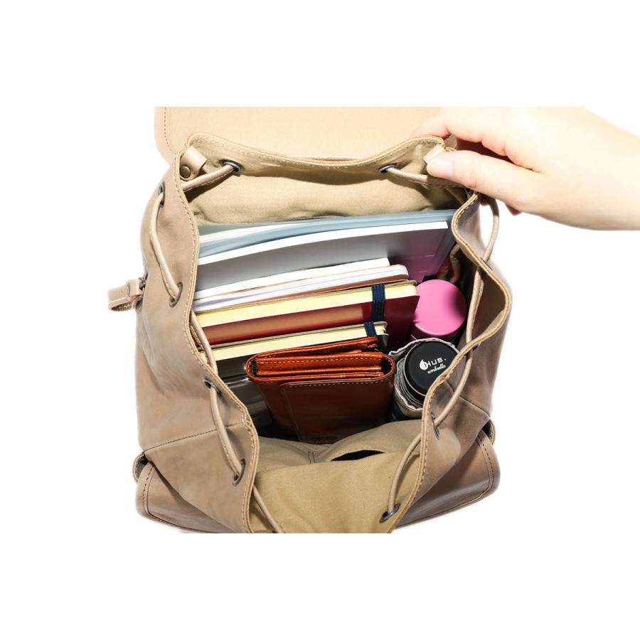 Dakota（ダコタ） ビーバー リュック 1034200 : こだわりのブランド