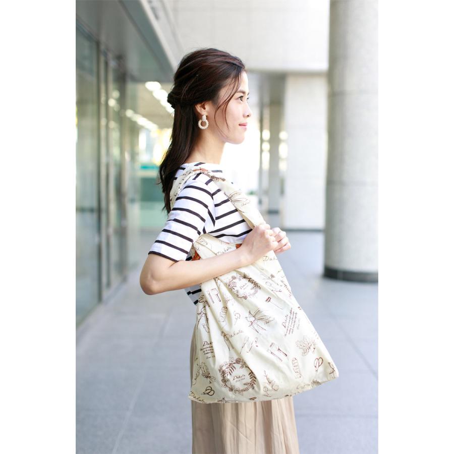 Dakota（ダコタ） エコロジア エコバッグ 1531440 : こだわりの