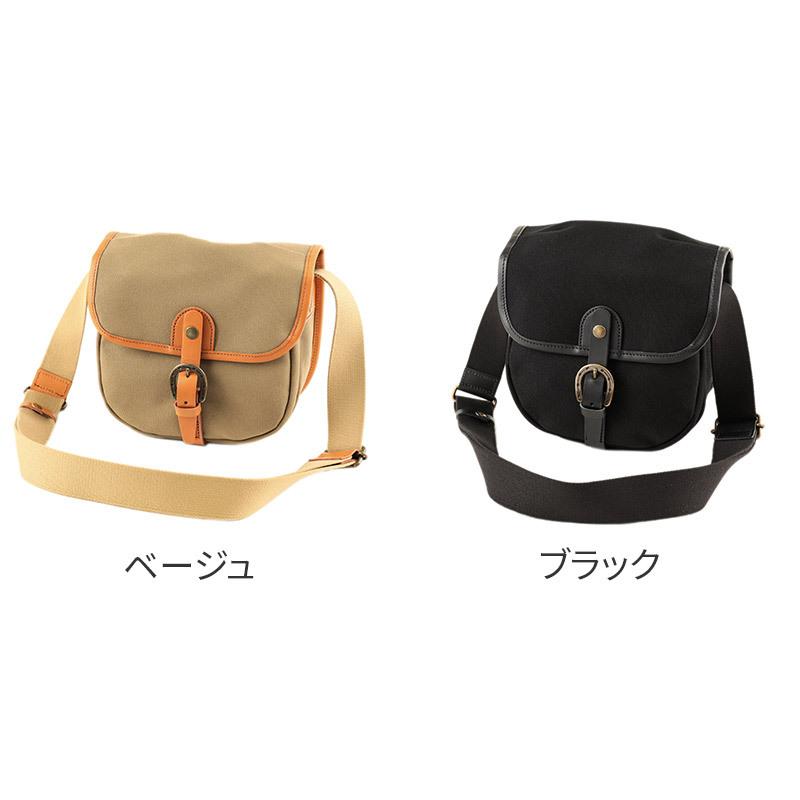 Dakota ダコタ ショルダーバッグ サンタナ ブラック レザー キャンバス Dakota（ダコタ） サンタナ ショルダーバッグ 1531473 : こだわりの