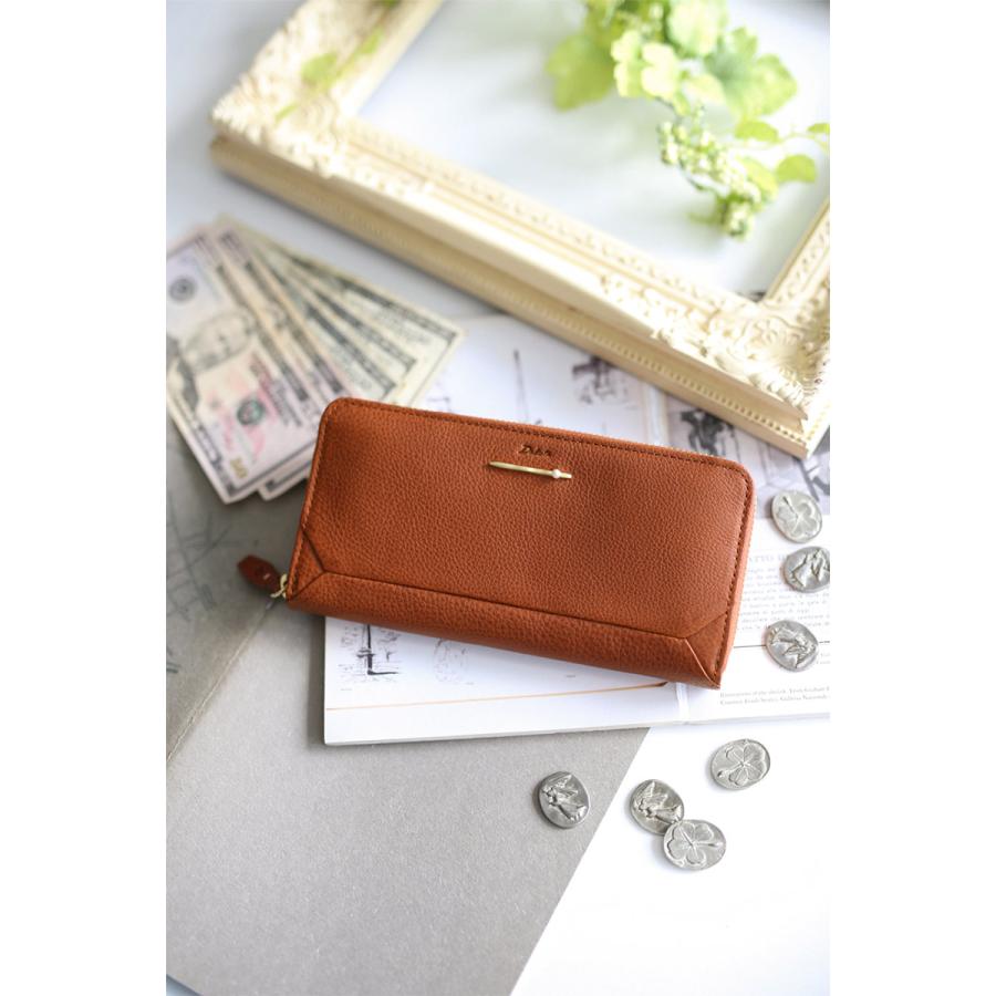 Dakota 【最大p33％Wプレゼント付】 ダコタ ぺルラ 小銭入れ付き長  