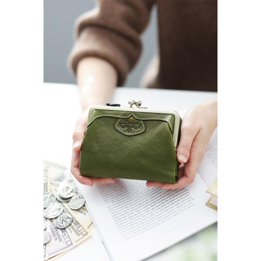 未使用　Dakota ダコタ ハーヴェスト 小銭入れ付き二つ折り財布 本革レザー Dakota（ダコタ） 二つ折り財布 (小銭入れ付き) ハーヴェスト 0030170