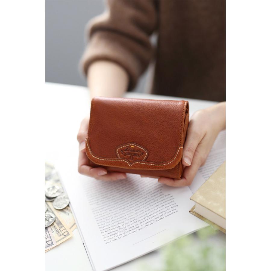 Dakota ダコタ ハーヴェスト 小銭入れ付き二つ折り財布 0030171 Dakota ダコタ ハーヴェスト 小銭入れ付き二つ折り財布 0030171