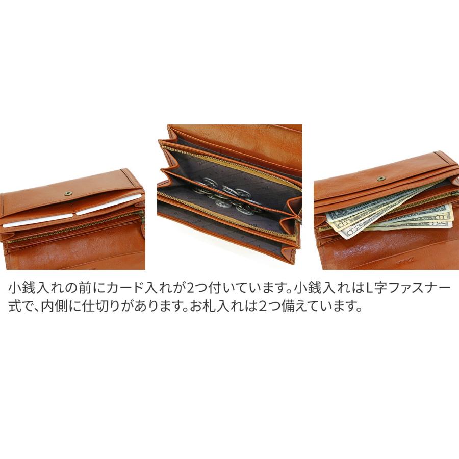 Dakota（ダコタ） リードクラシック L字ファスナー開閉式(L型) 小銭