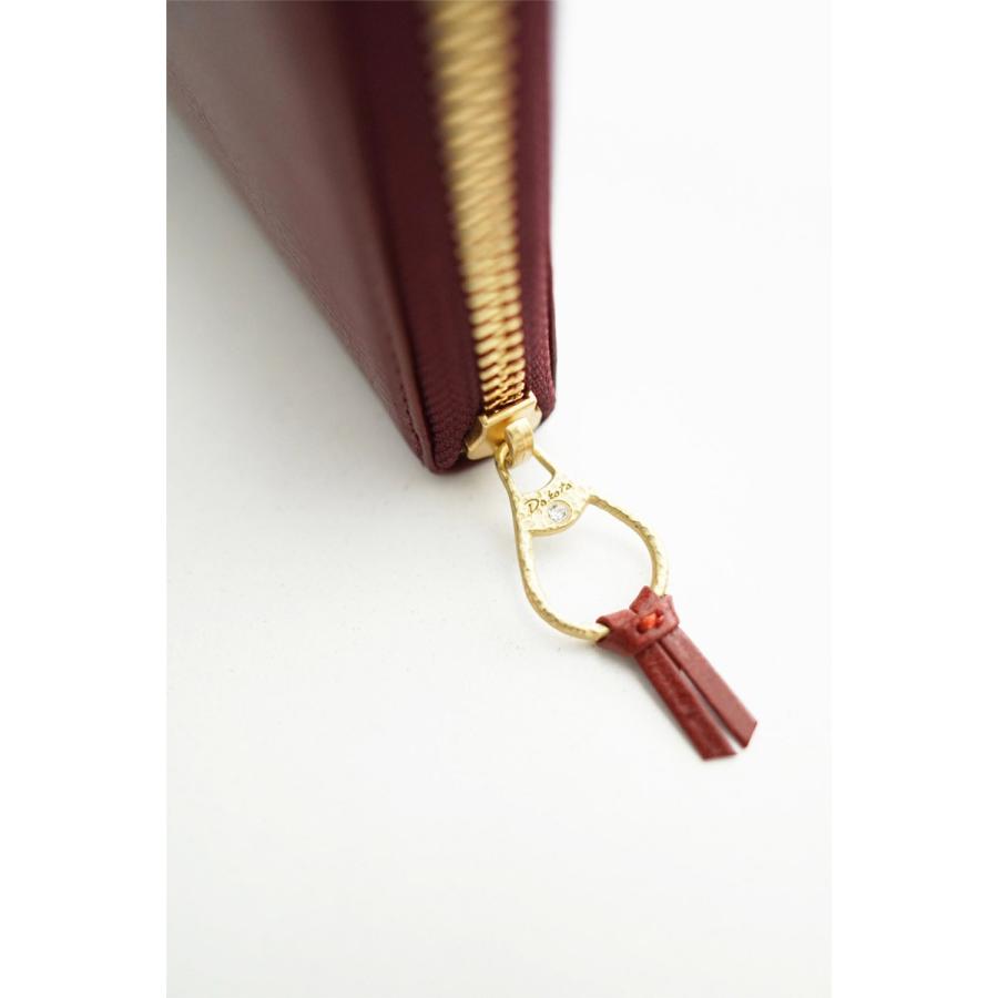 Dakota ダコタ カッシーニ 小銭入れ付き長財布（ラウンドファスナー式） 0036042 | Dakota | 17