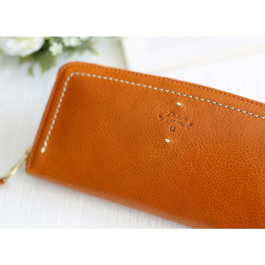Dakota ダコタ カッシーニ 小銭入れ付き長財布(ラウンド Dakota ダコタ カッシーニ 小銭入れ付き長財布(ラウンド