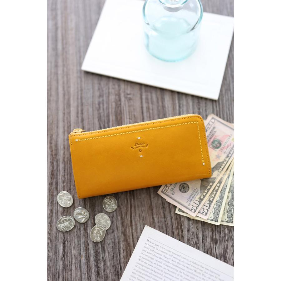Dakota（ダコタ） カッシーニ 小銭入れ付き長財布（L字ファスナー式