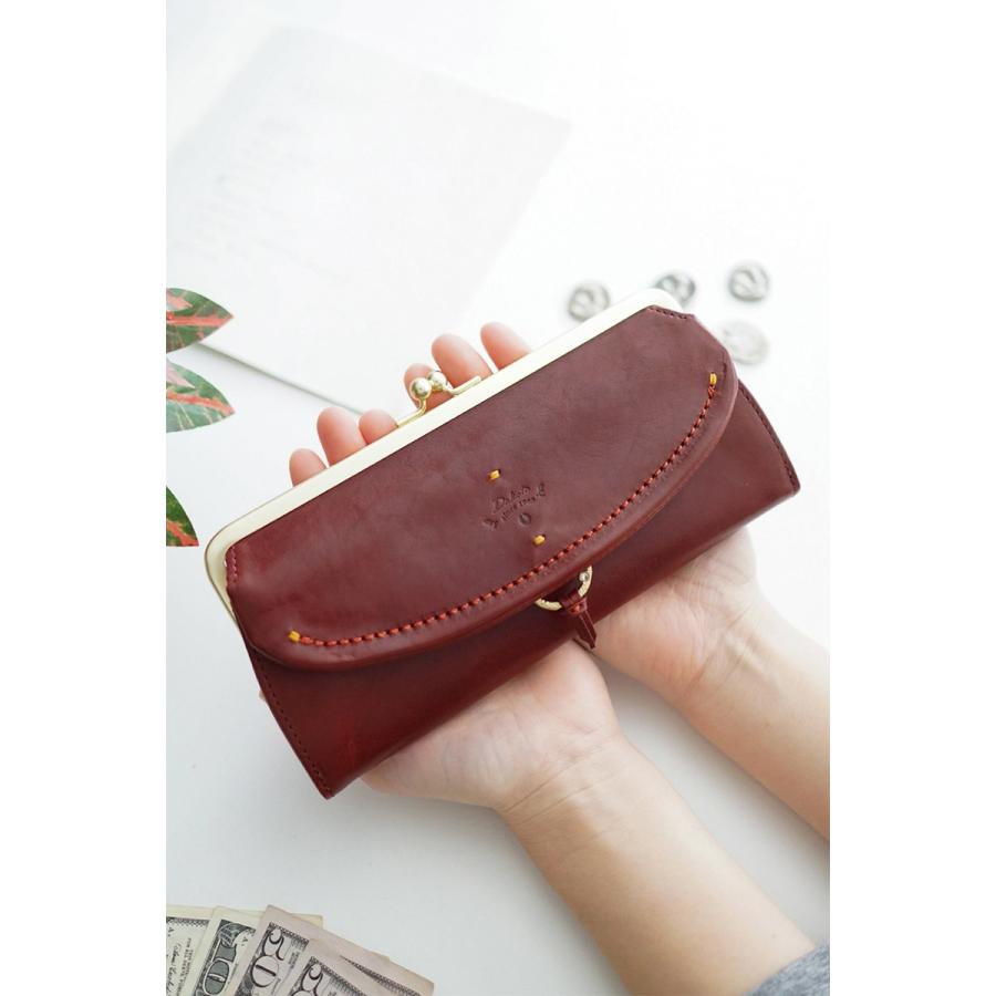 Dakota（ダコタ） カッシーニ がま口長財布 0036044 : こだわりの