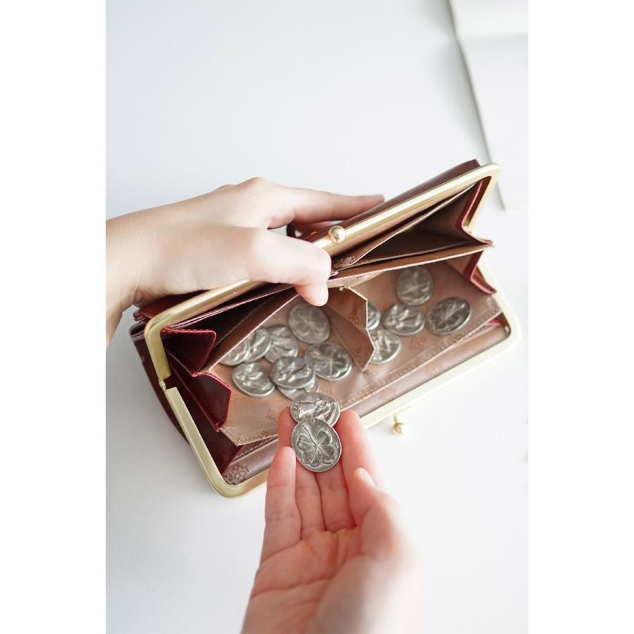Dakota ダコタ カッシーニ がま口長財布 0036044 : こだわりの Dakota ダコタ カッシーニ がま口長財布 0036044 : こだわりの