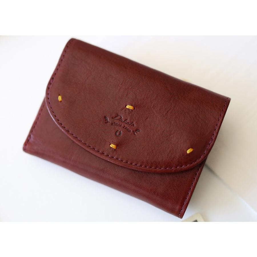 Dakota（ダコタ） カッシーニ 小銭入れ付き三つ折り財布 0036048