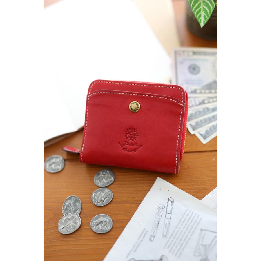 ダコタ Dakota コラッジョ 小銭入れ付き二つ折り財布 0030940(0036440 ダコタ Dakota コラッジョ 小銭入れ付き二つ折り財布 0030940(0036440